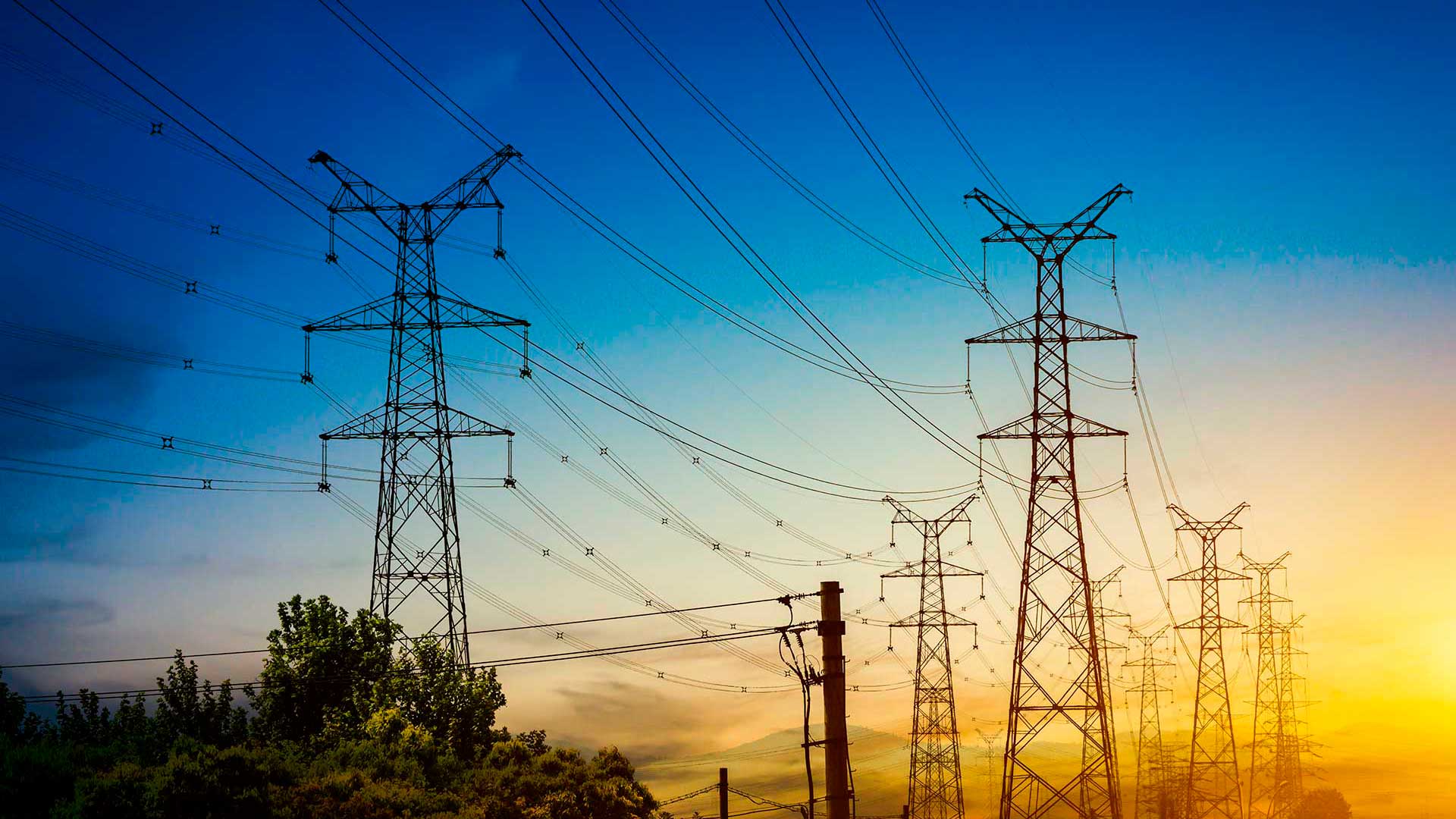 Entwicklung der Energiepreise